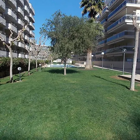 Daire Ventura Park 2 4 Salou