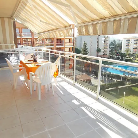 Daire Ventura Park 2 4 Salou