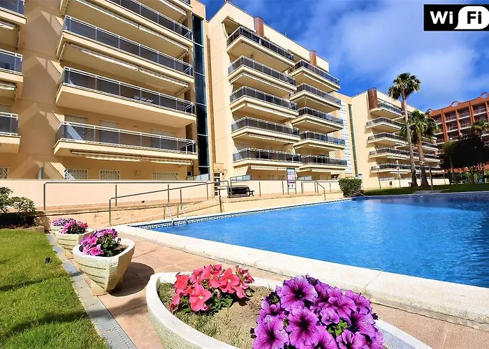 Apartment Ventura Park 2 4 *