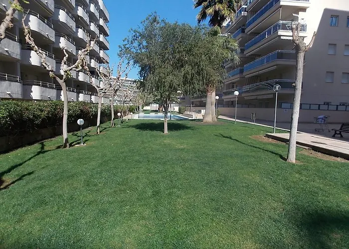 Apartment Ventura Park 2 4 Salou