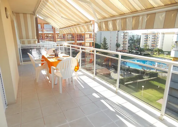 Apartment Ventura Park 2 4 Salou