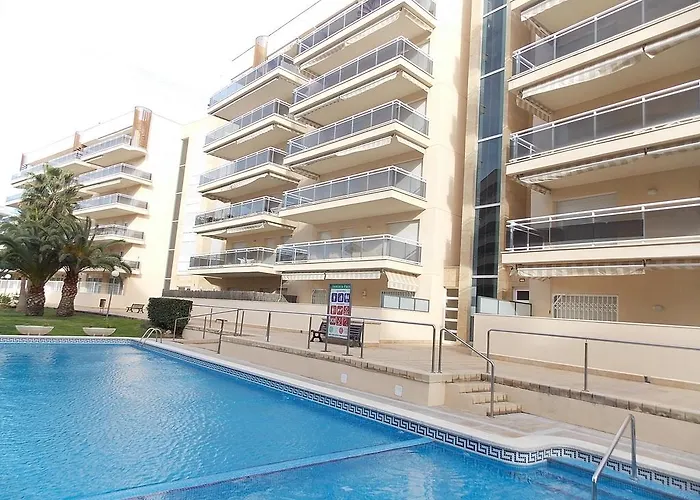 Apartment Ventura Park 2 4 *